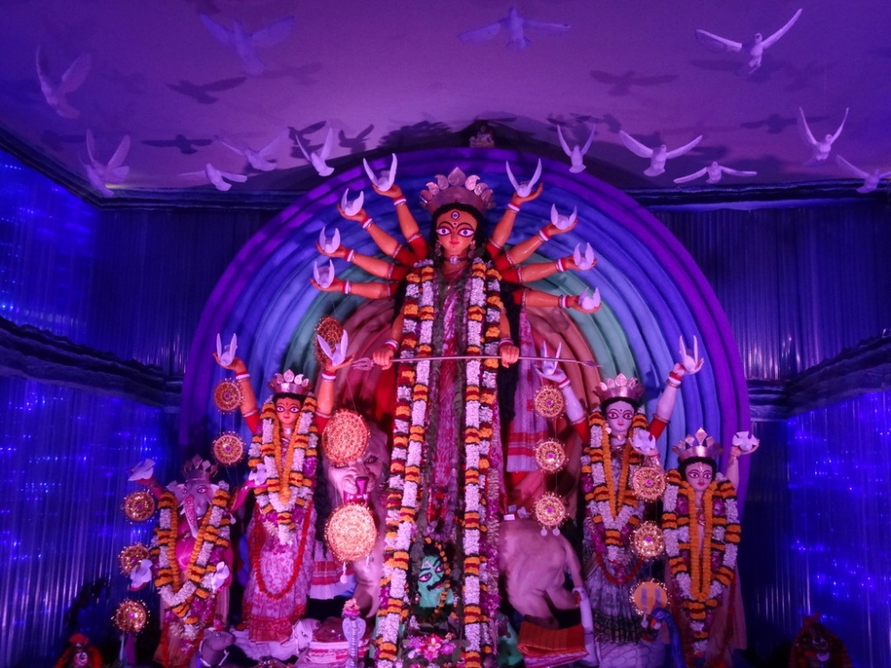Durga Puja 2013 (2/6)