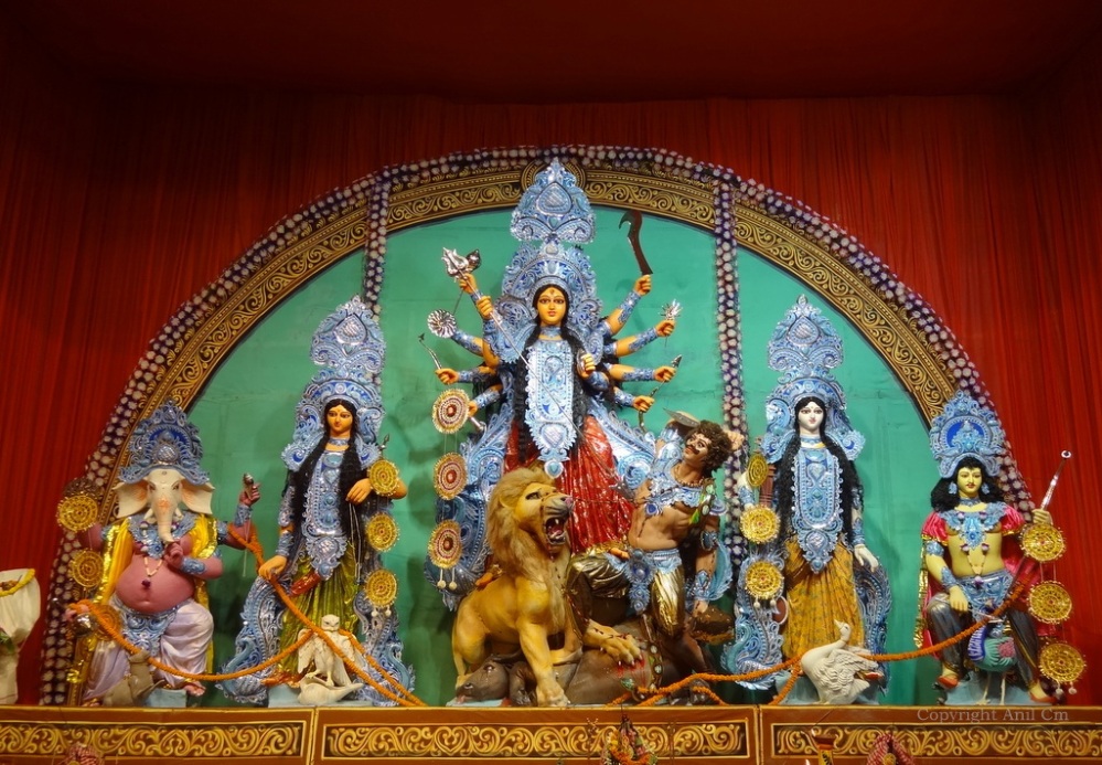 Durga Puja 2013 (4/6)